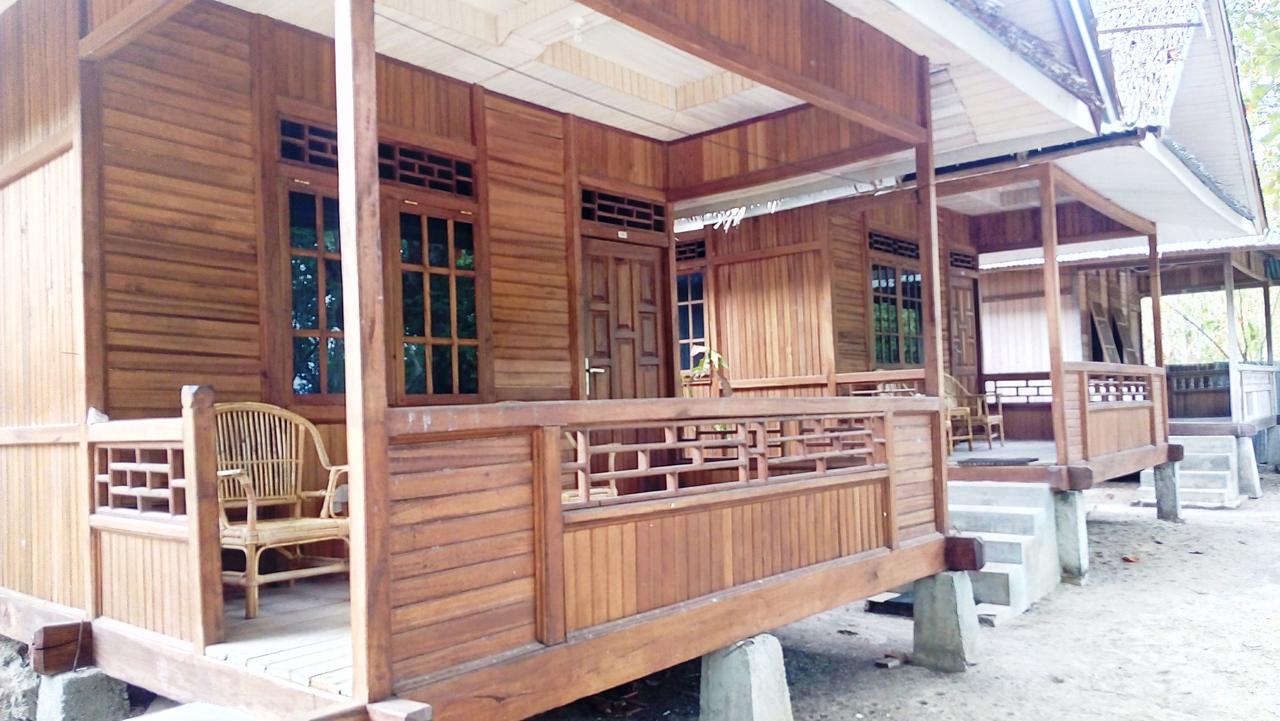 Jonaths Cottage Бунакен Екстериор снимка